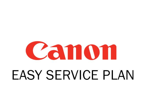 Canon Easy Service Plan Pack fisico 5Y